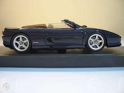Ferrari 355 GTS Spider Street 1994