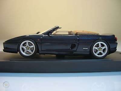 Ferrari 355 GTS Spider Street 1994