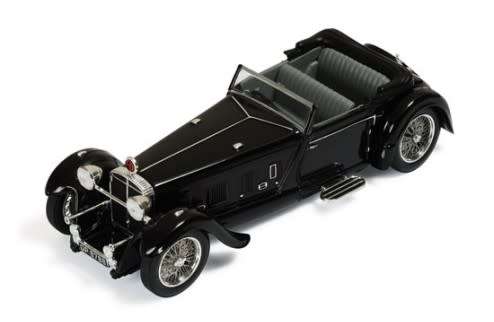 Daimler Double Six 50 Convertible 1931