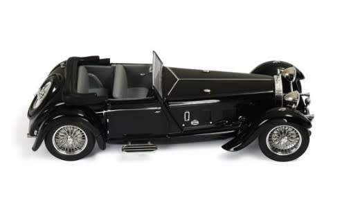 Daimler Double Six 50 Convertible 1931