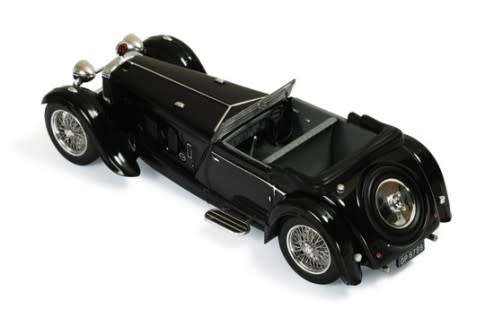 Daimler Double Six 50 Convertible 1931
