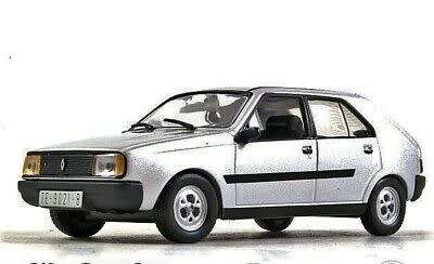 Renault 14 GTS Silver 1980