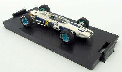 Ferrari 156 #18 P. Rodrigues Mexico GP 1964