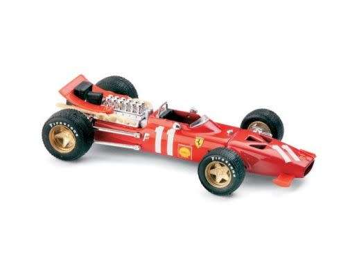 Ferrari 312 F1 GP Monte Carlo Driver Chris Amon 1969