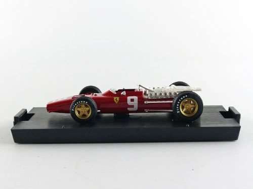 Ferrari 312 F1 No9 Chris Amon