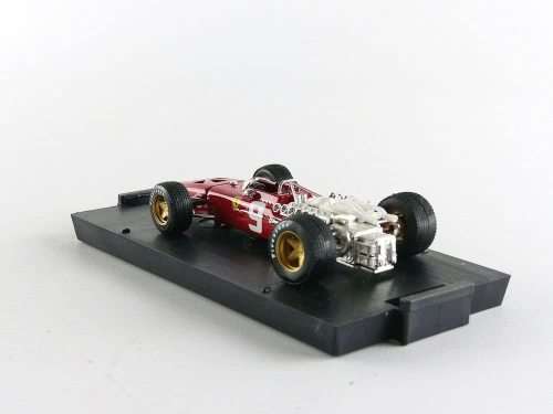 Ferrari 312 F1 No9 Chris Amon