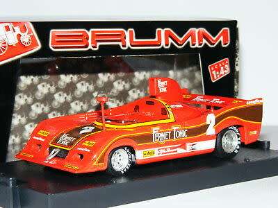Alfa Romeo 33SC12 Vittorio Brambilla 1977