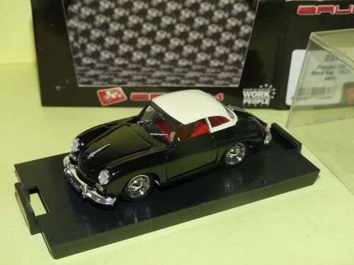 Porsche 356 hard top 1952