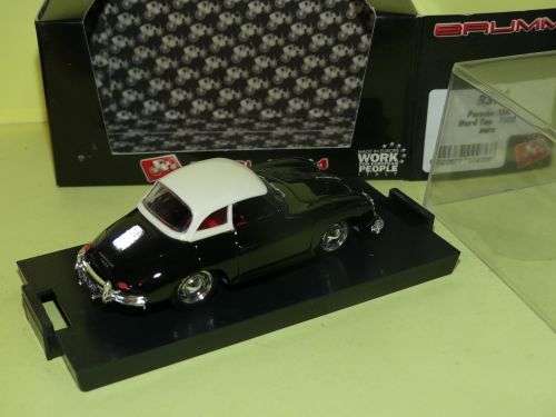 Porsche 356 hard top 1952