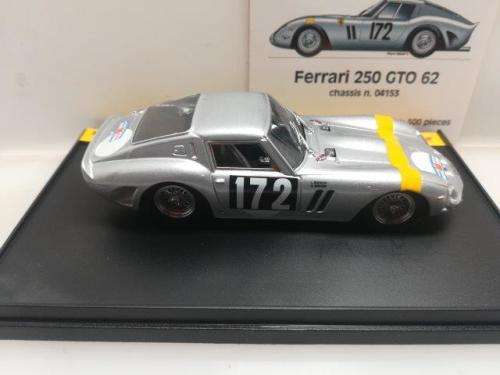 Ferrari- 250 GTO N 172 Tour De France 1964