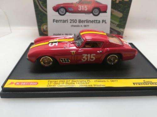 Ferrari - 250 GT Berlinetta  1957