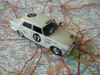 Peugeot 404 1st Rally East African Safari 1968