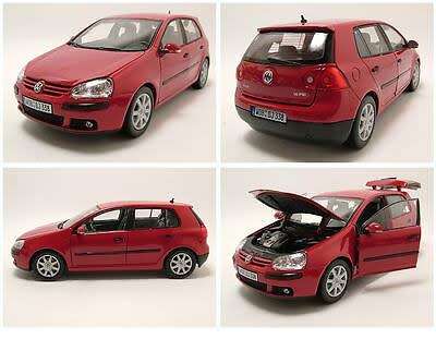 Volkswagen Golf V