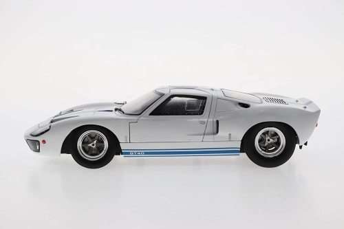 Ford GT40 MK1 Widebody 1968 in White
