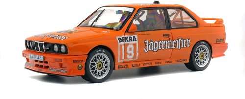 BMW M3 (E30) Sport Evolution #19 DTM