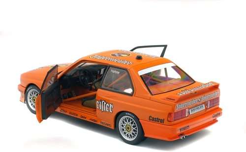 BMW M3 (E30) Sport Evolution #19 DTM