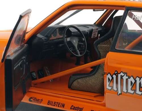 BMW M3 (E30) Sport Evolution #19 DTM