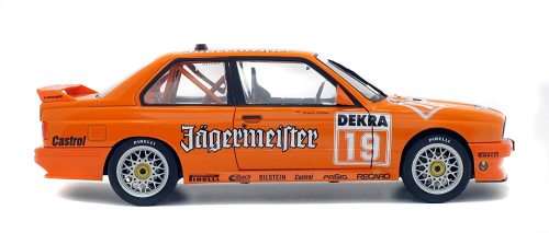 BMW M3 (E30) Sport Evolution #19 DTM