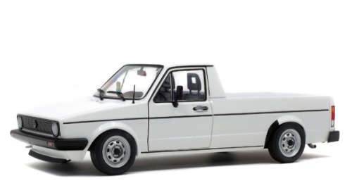 Volkswagen Caddy MK1 1982
