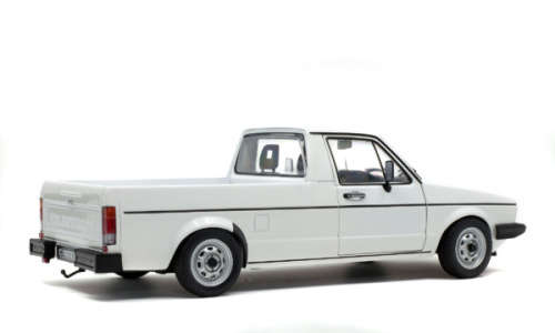 Volkswagen Caddy MK1 1982