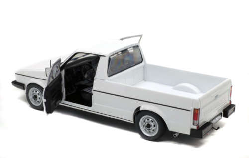 Volkswagen Caddy MK1 1982