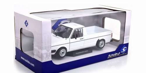 Volkswagen Caddy MK1 1982