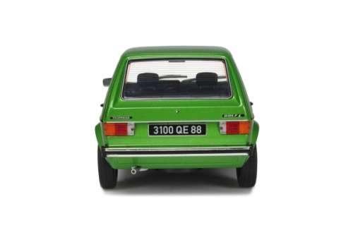 Volkswagen Golf L MkI 1983 Viper Green