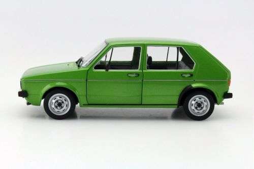 Volkswagen Golf L MkI 1983 Viper Green