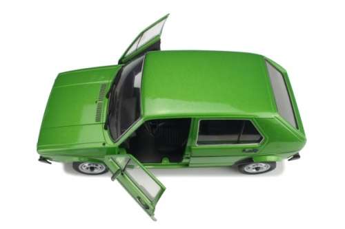 Volkswagen Golf L MkI 1983 Viper Green