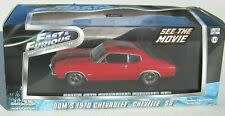 `Fast and Furious`Dom`s 1970 Chevrolet Chevelle SS