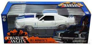 1976 Ford Mustang Cobra II `CHARLIE`S ANGELS`
