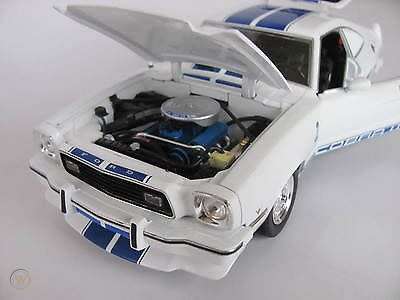 1976 Ford Mustang Cobra II `CHARLIE`S ANGELS`