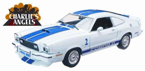 1976 Ford Mustang Cobra II `CHARLIE`S ANGELS`