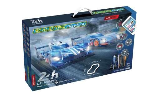 ARC PRO Wireless Digital Le Mans Set