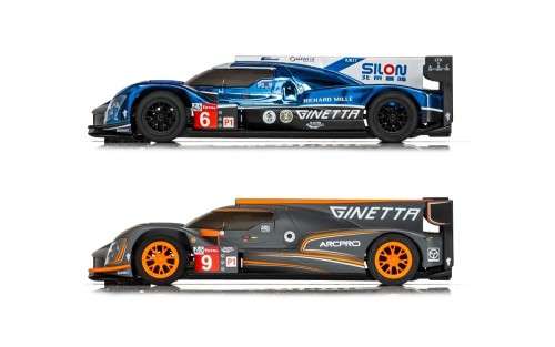 ARC PRO Wireless Digital Le Mans Set