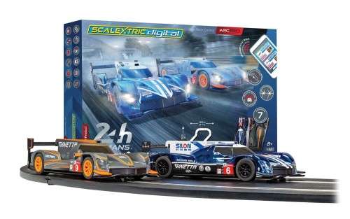 ARC PRO Wireless Digital Le Mans Set