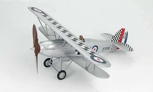 Hawker Fury I Sqn Leader R H  Hanmer `Fighting Cocks`