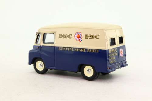 1959 Morris LD150 Van BMC Service