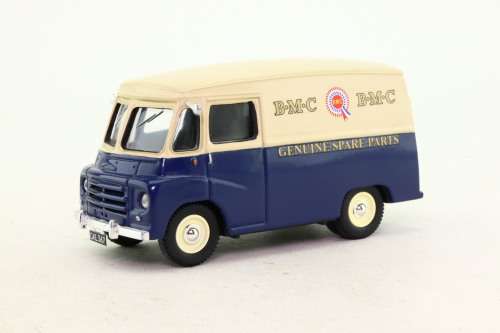 1959 Morris LD150 Van BMC Service