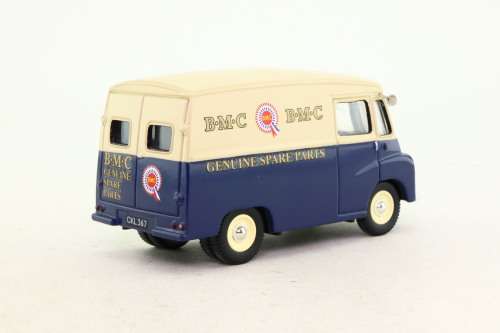 1959 Morris LD150 Van BMC Service