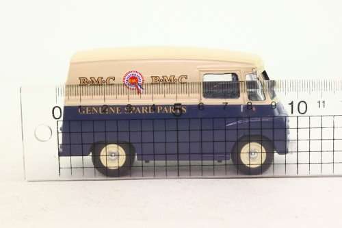 1959 Morris LD150 Van BMC Service