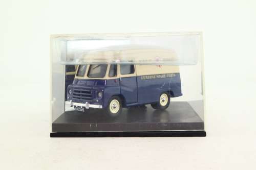 1959 Morris LD150 Van BMC Service