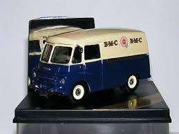 1959 Morris LD150 Van BMC Service