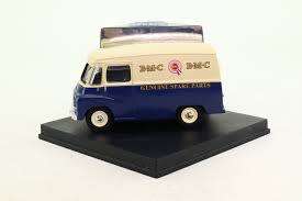 1959 Morris LD150 Van BMC Service