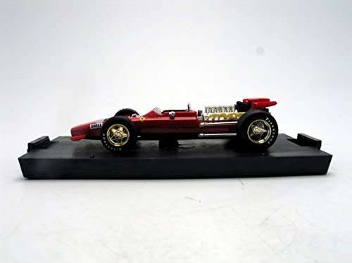 Ferrari 312 F1 Prova Radiatore Olio Chris Amon 1969