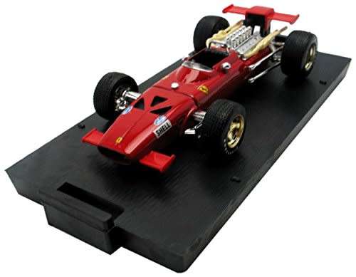 Ferrari 312 F1 Prova Radiatore Olio Chris Amon 1969