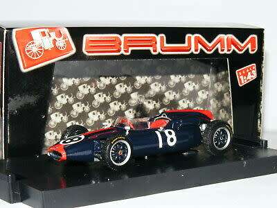Cooper T53 GP Germania John Surtees 1961