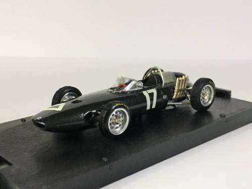BRM - F1 P57 N 17 Graham Hill1962 WC
