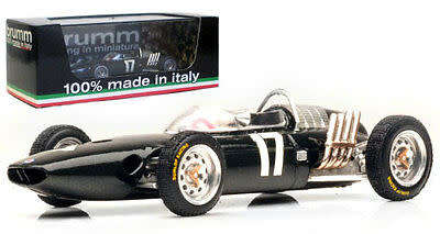 BRM - F1 P57 N 17 Graham Hill1962 WC