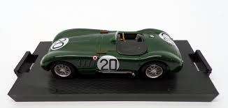 Jaguar C TYPE #20 Walker/Whitehead Le Mans  1951